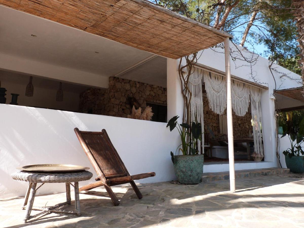 Ipunga Ibiza - Adults Only Villa Cala Llonga  Exteriör bild