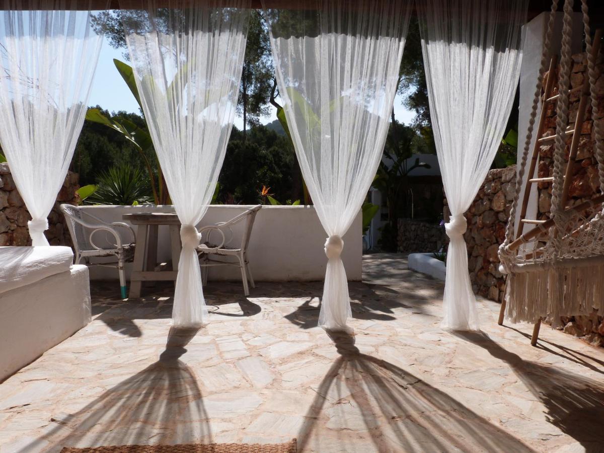 Ipunga Ibiza - Adults Only Villa Cala Llonga  Exteriör bild
