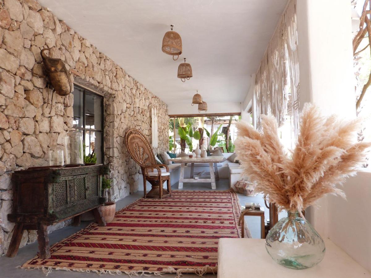 Ipunga Ibiza - Adults Only Villa Cala Llonga  Exteriör bild