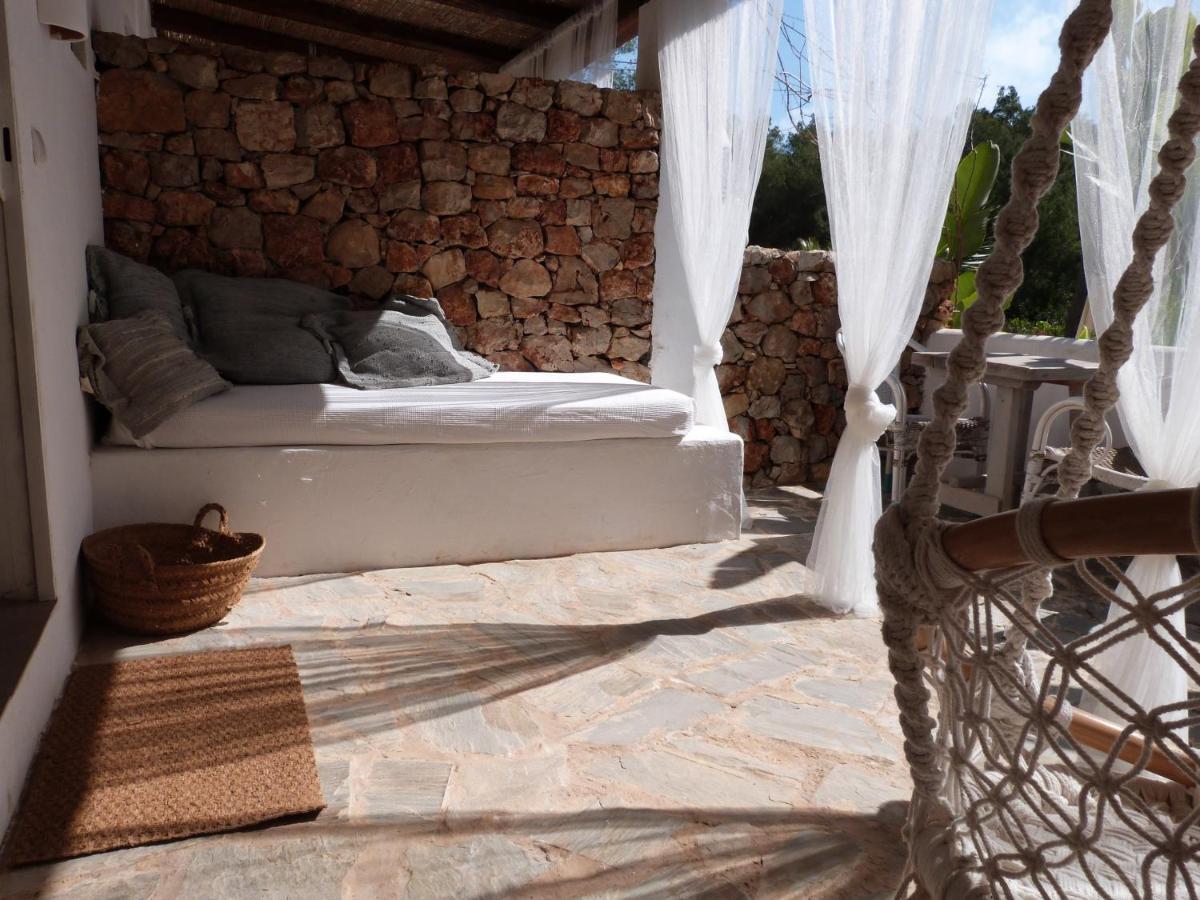 Ipunga Ibiza - Adults Only Villa Cala Llonga  Exteriör bild