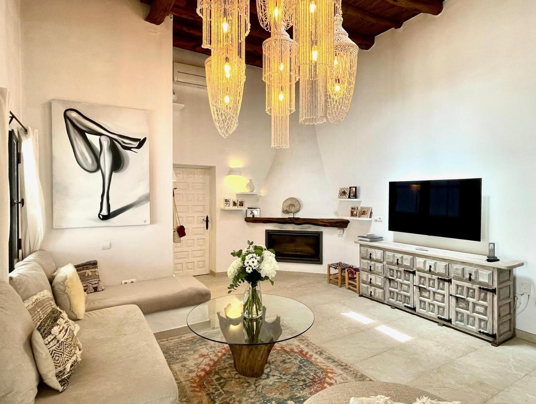 Ipunga Ibiza - Adults Only Villa Cala Llonga  Exteriör bild