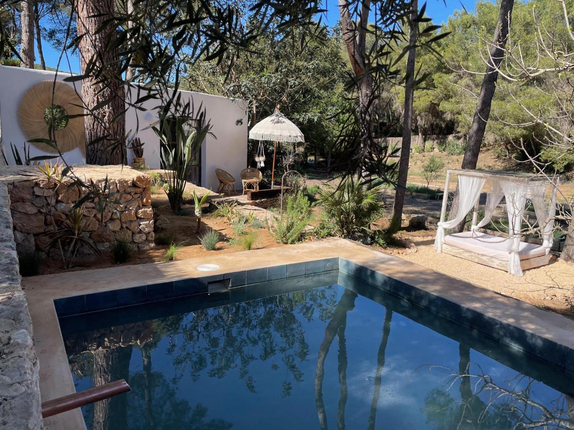 Ipunga Ibiza - Adults Only Villa Cala Llonga  Exteriör bild