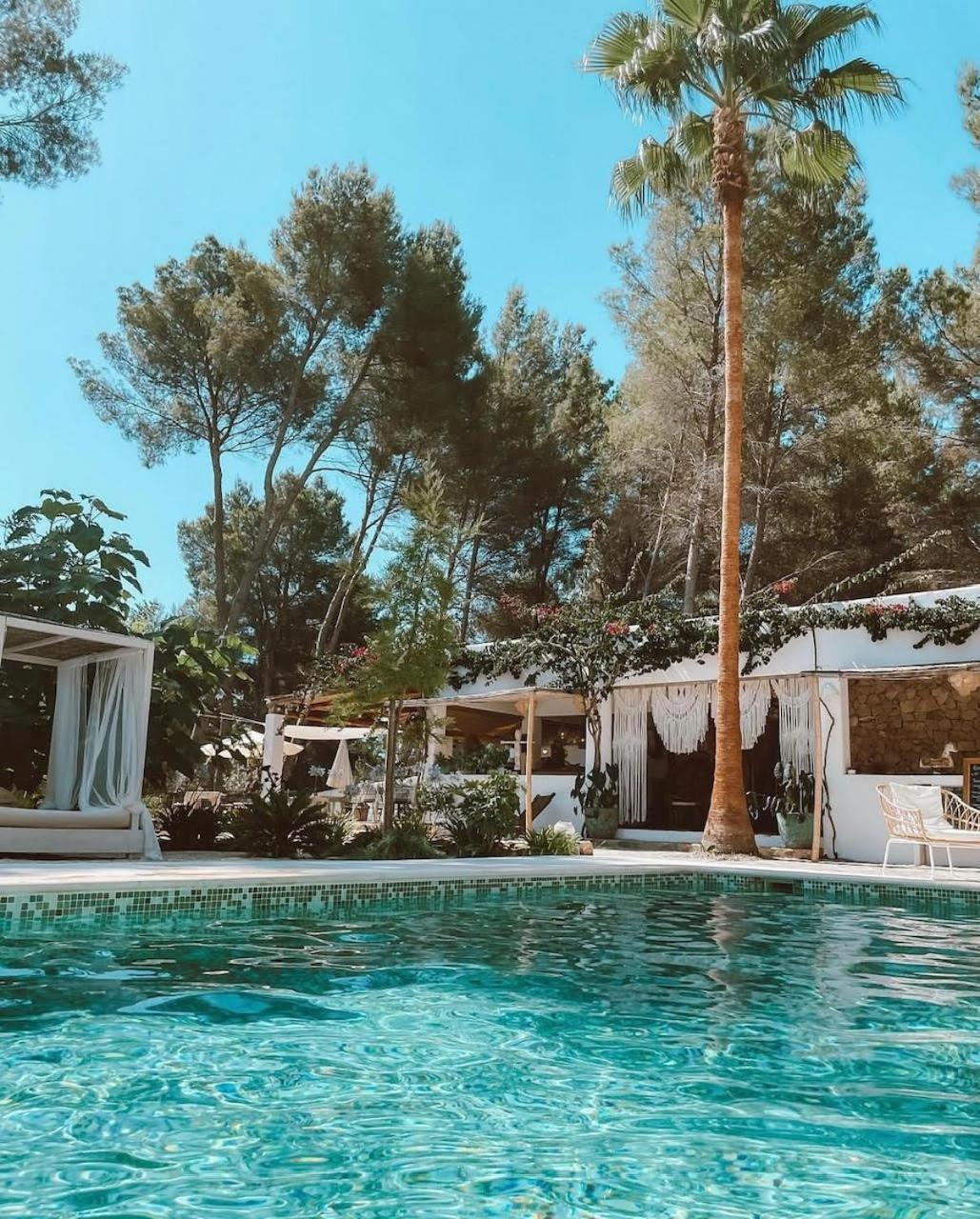 Ipunga Ibiza - Adults Only Villa Cala Llonga  Exteriör bild