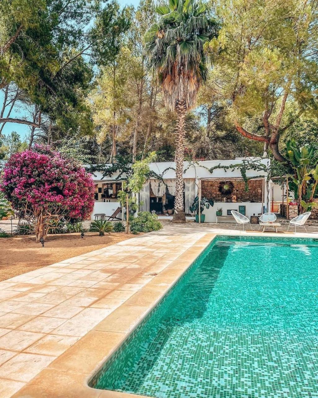 Ipunga Ibiza - Adults Only Villa Cala Llonga  Exteriör bild