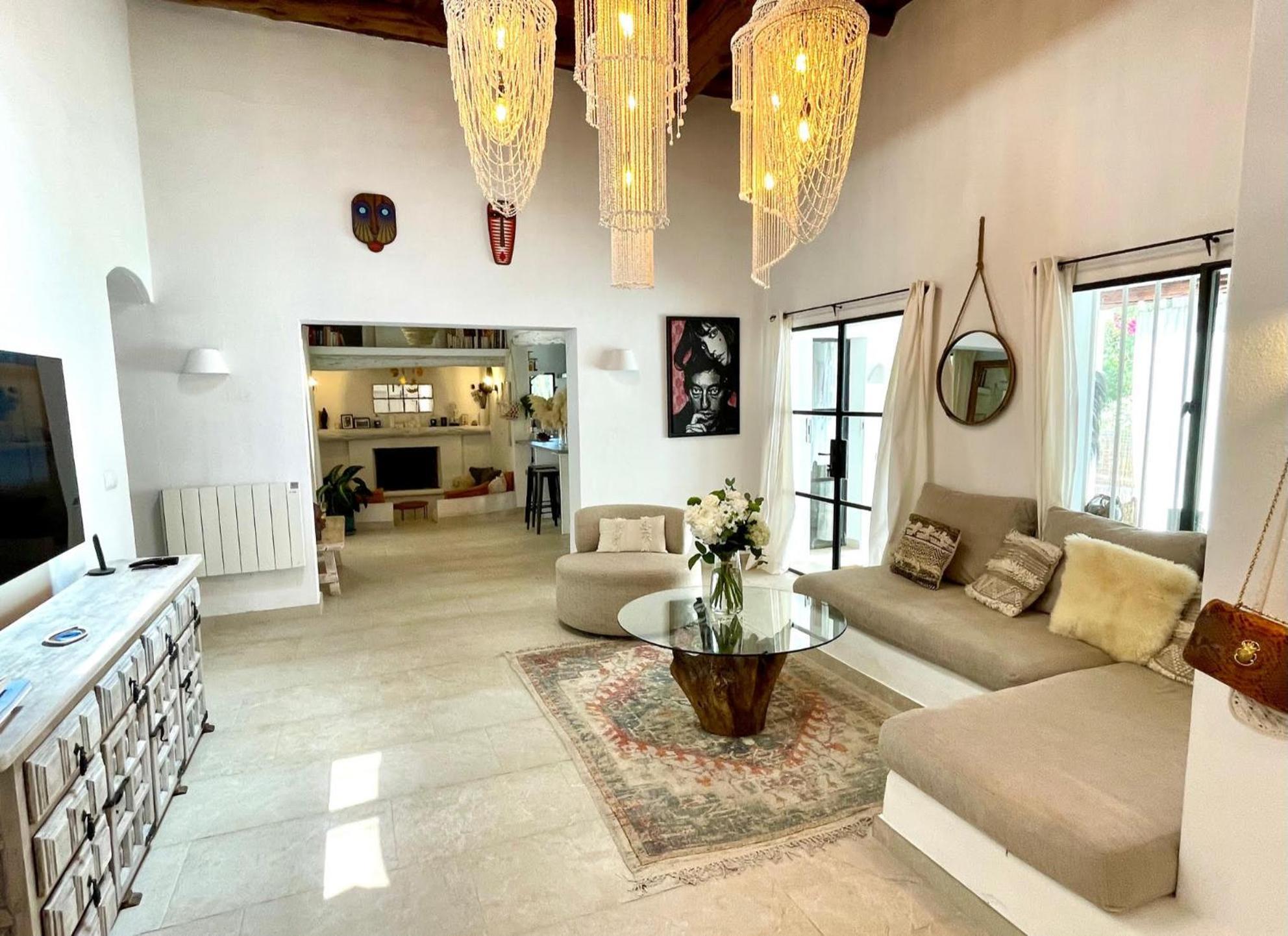 Ipunga Ibiza - Adults Only Villa Cala Llonga  Exteriör bild
